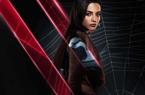 Isabela Merced Anya Corazon Movie Madame Web