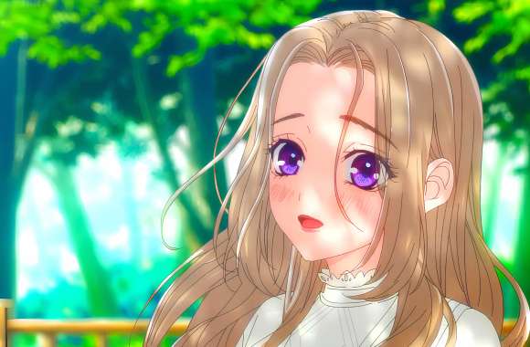 Isaku Senagaki Anime Girl Anime A Girl And Her Guard Dog