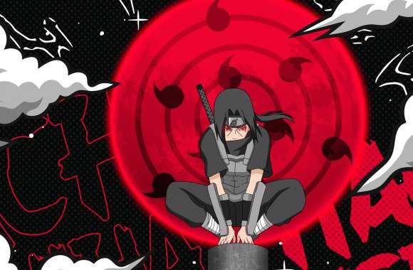 Itachi Uchiha Ultrawide