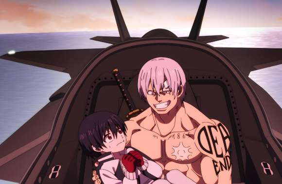 Izumo Fuuko Izumo Andy (Undead Unluck) Anime Undead Unluck 8k Ultra