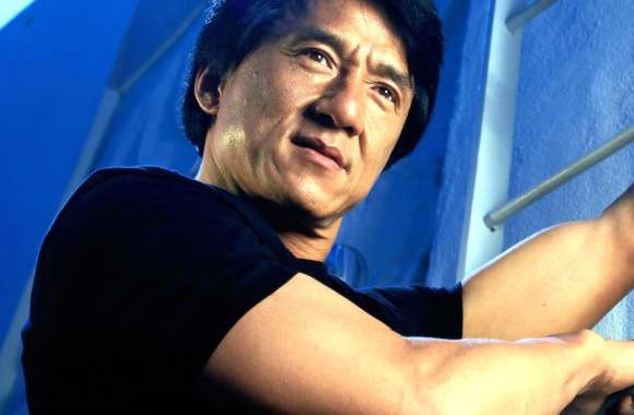 Jackie Chan - Action Icon