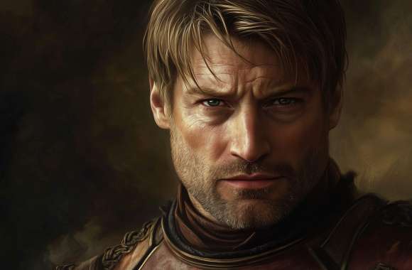 Jaime Lannister from Game of Thrones