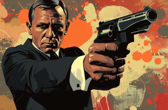 James Bond 007 Daniel Craig Edition