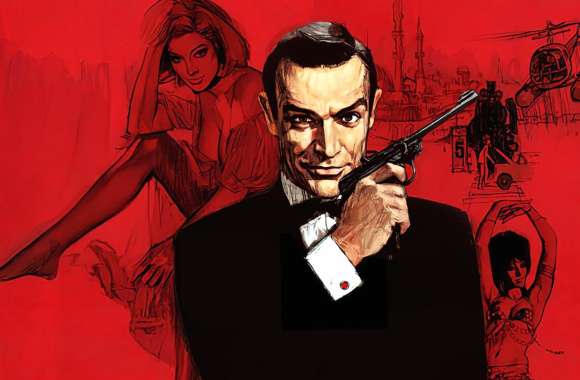 James Bond 007 From Russia With Love Movie
