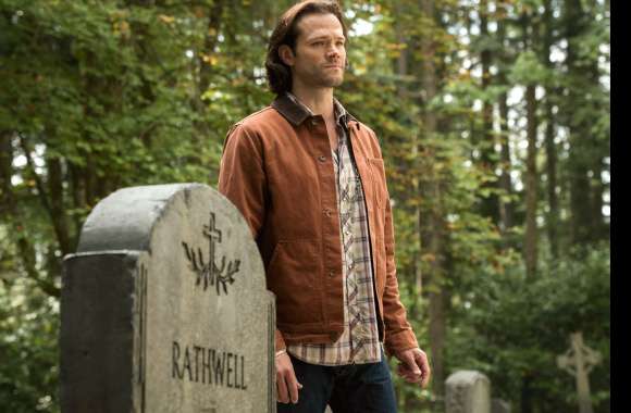 Jared Padalecki Sam Winchester TV Show Supernatural