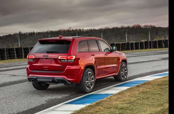 Jeep Grand Cherokee Trailhawk