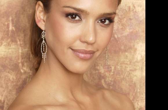 Jessica Alba HD Celebrity Wallpaper wallpapers hd quality