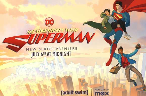 Jimmy Olsen Lois Lane Superman TV Show My Adventures With Superman
