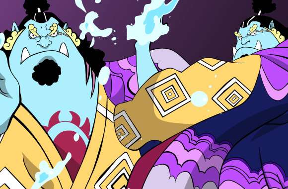 Jinbe (One Piece) Anime One Piece