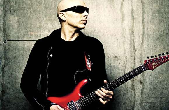 Joe Satriani Iconic Guitar Legend