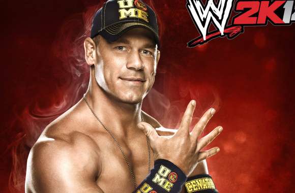 John Cena WWE 2K14