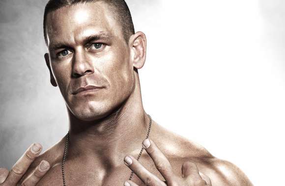 John Cena WWE Champion