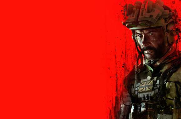 John Price Modern Warfare III 2023 wallpapers hd quality