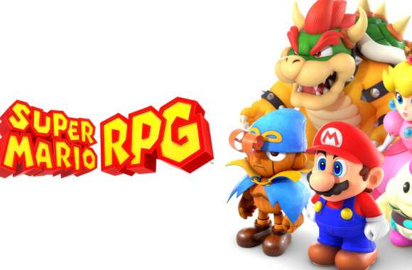 Join the Adventure Super Mario RPG 2023