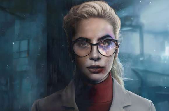 Joker Folie à Deux - Lady Gaga in 8K Ultra HD