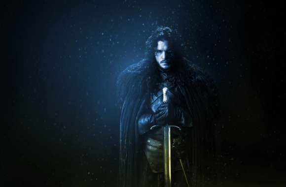 Jon Snow - from Game of Thrones