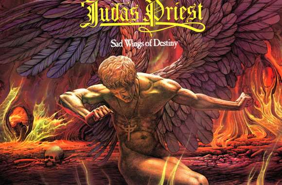 Judas Priest Sad Wings of Destiny