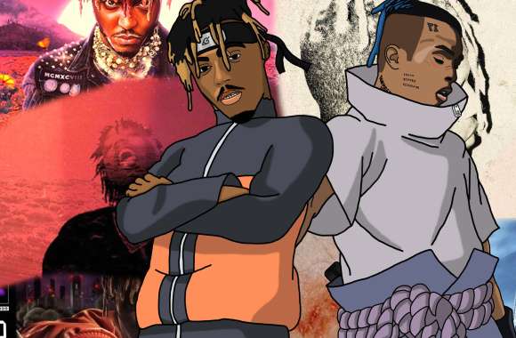 Juice Wrld Music XXXTentacion wallpapers hd quality