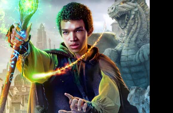 Justice Smith Movie Dungeons & Dragons Honor Among Thieves wallpapers hd quality