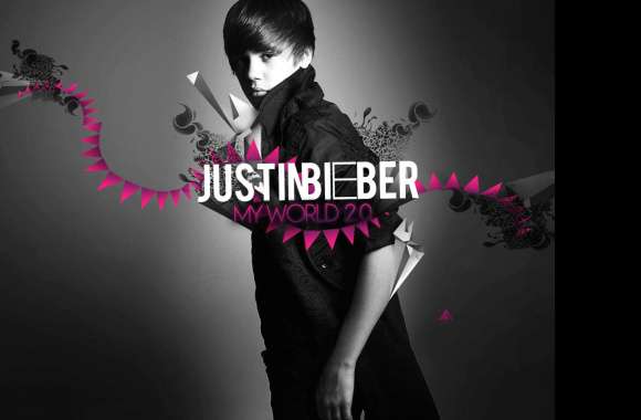 Justin Bieber HD Desktop Wallpaper