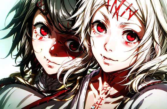 Juuzou Suzuya (Tokyo Ghoul)