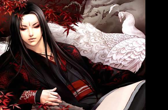 JX Online - Serene Warrior
