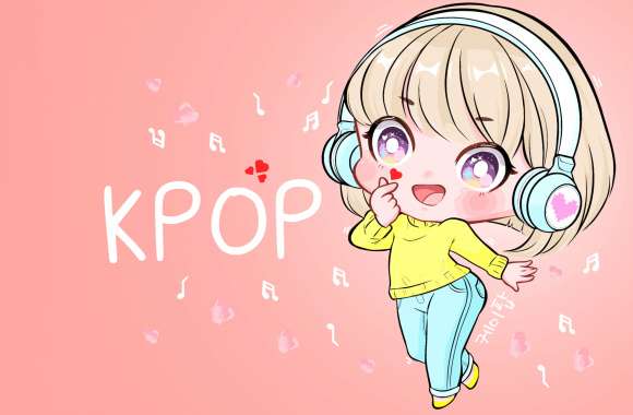 K-pop Chibi