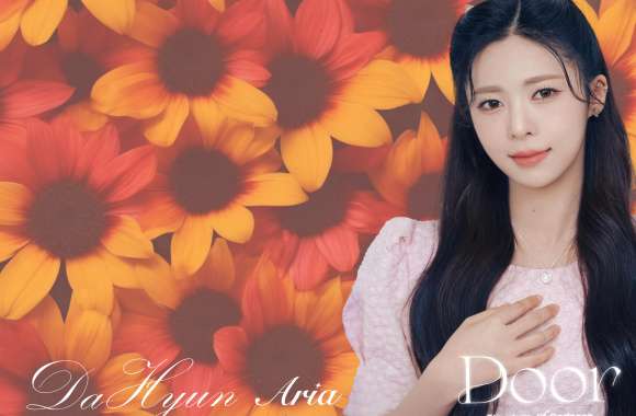 K-pop Music Aria Dahyun Triples wallpapers hd quality