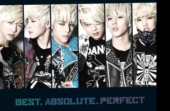 K-pop Music B.A.P Wallpaper wallpapers hd quality