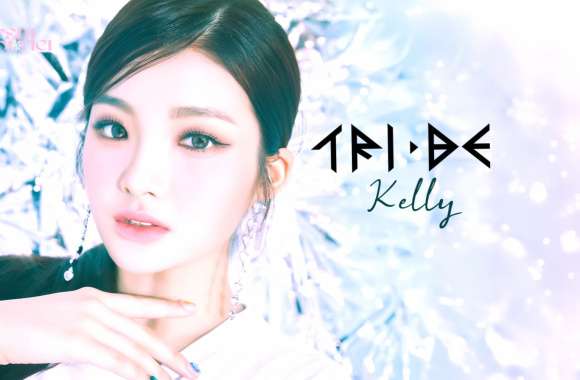 K-pop Tri.be Music Kelly