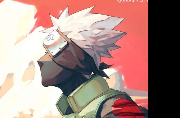 Kakashi Hatake Anime Naruto