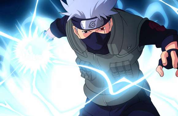 Kakashi Hatake Sharingan