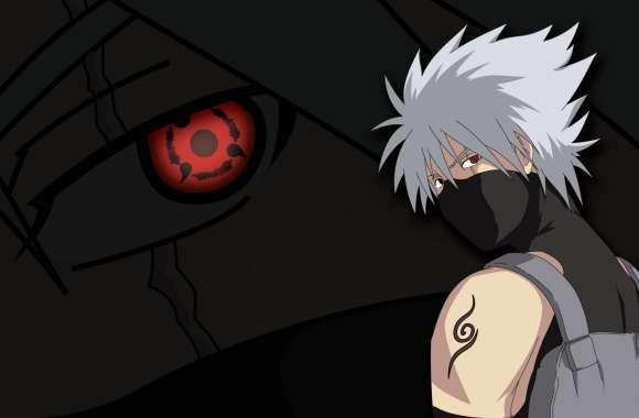 Kakashi Sharingan wallpapers hd quality