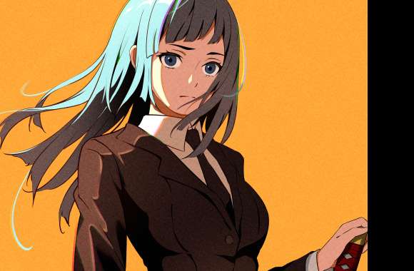Kasumi Miwa Anime Jujutsu Kaisen wallpapers hd quality