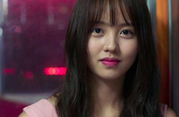 Kdrama Celebrity Kim So-hyun