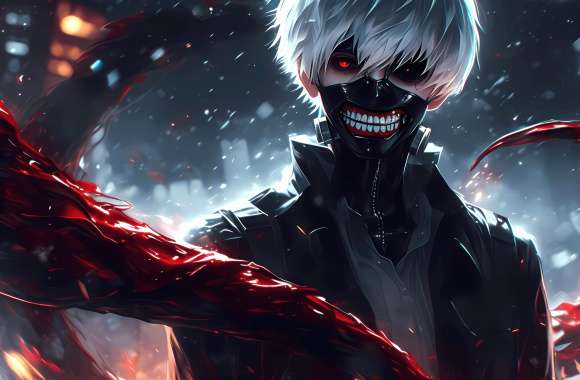 Ken Kaneki Gothic