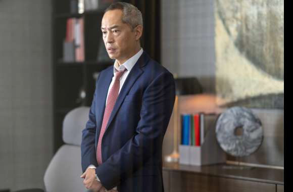 Ken Leung in - A Glimpse into the TV Show Industry