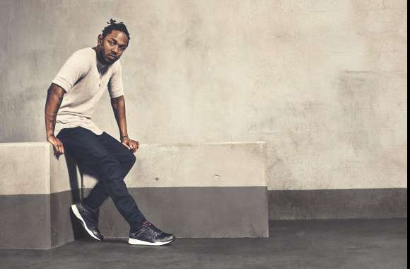 Kendrick Lamar Music Icon in HD