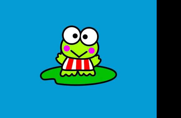 Keroppi Wallpaper - HD Anime Frog Desktop Background wallpapers hd quality