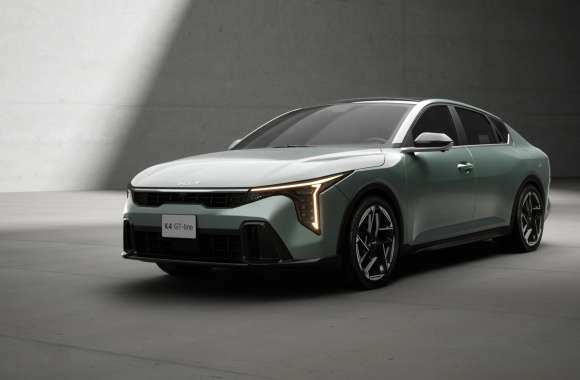 Kia K4 GT-Line 2025