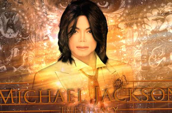 King of Pop Michael Jackson