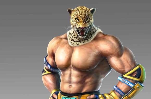 King Tekken wallpapers hd quality