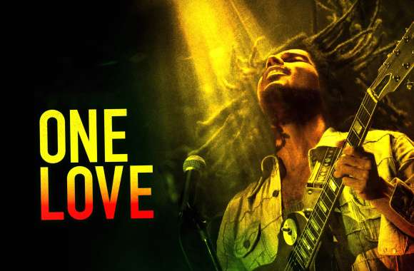 Kingsley Ben-Adir Bob Marley One Love wallpapers hd quality