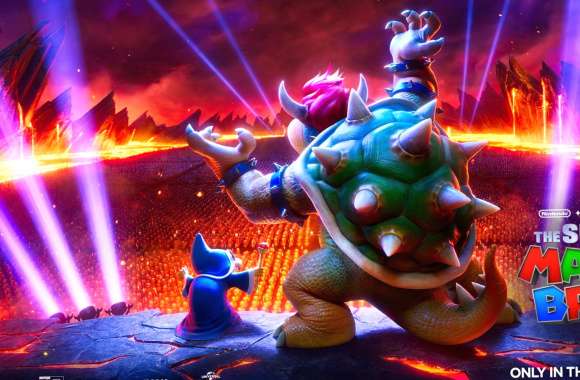 Koopa Army Super Mario Bros. Kamek (Super Mario) Bowser Movie Super Mario Bros. (2023)