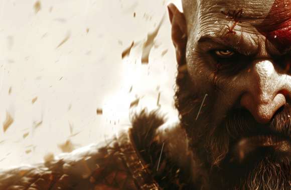 Kratos God of War