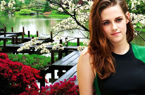 Kristen Stewart American Actress