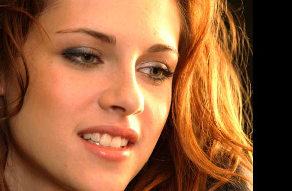 Kristen Stewart Captivating Celebrity Portrait