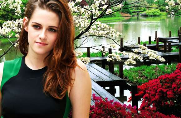 Kristen Stewart Serenity -