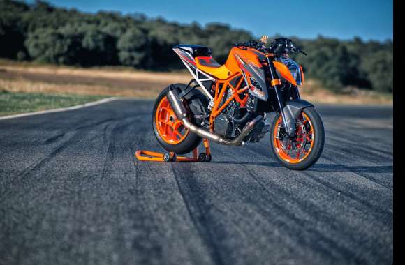 KTM Motorcycle