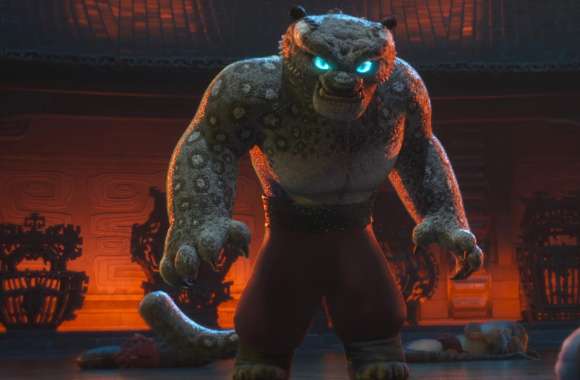 Kung Fu Panda 4 Tai Lung